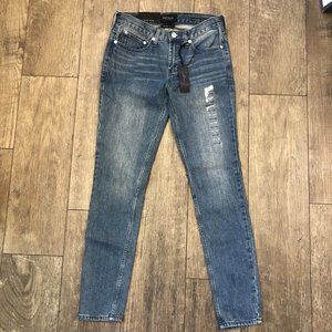 Pacsun Men's Stacked Skinny Jeans   NWT